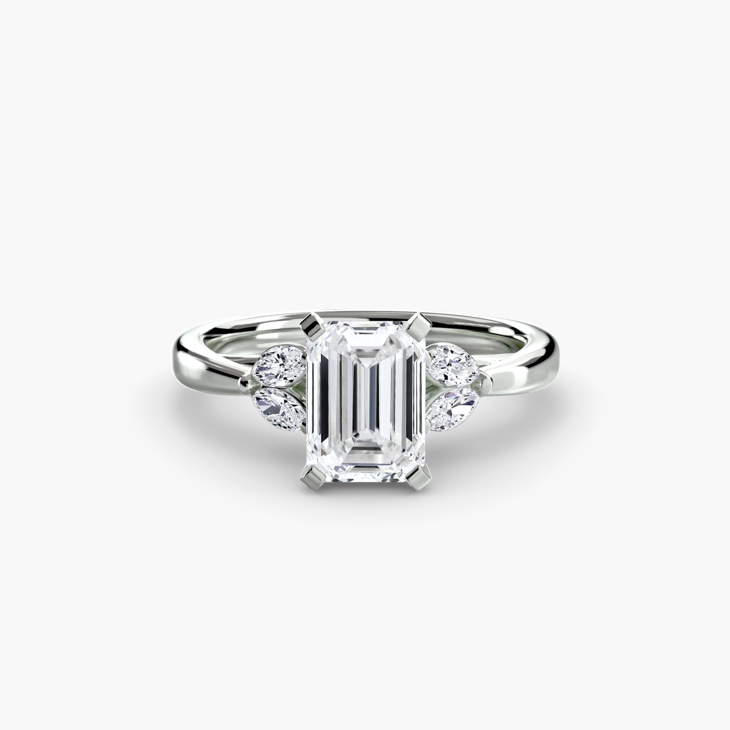 Completed Ring (United States Size -1)