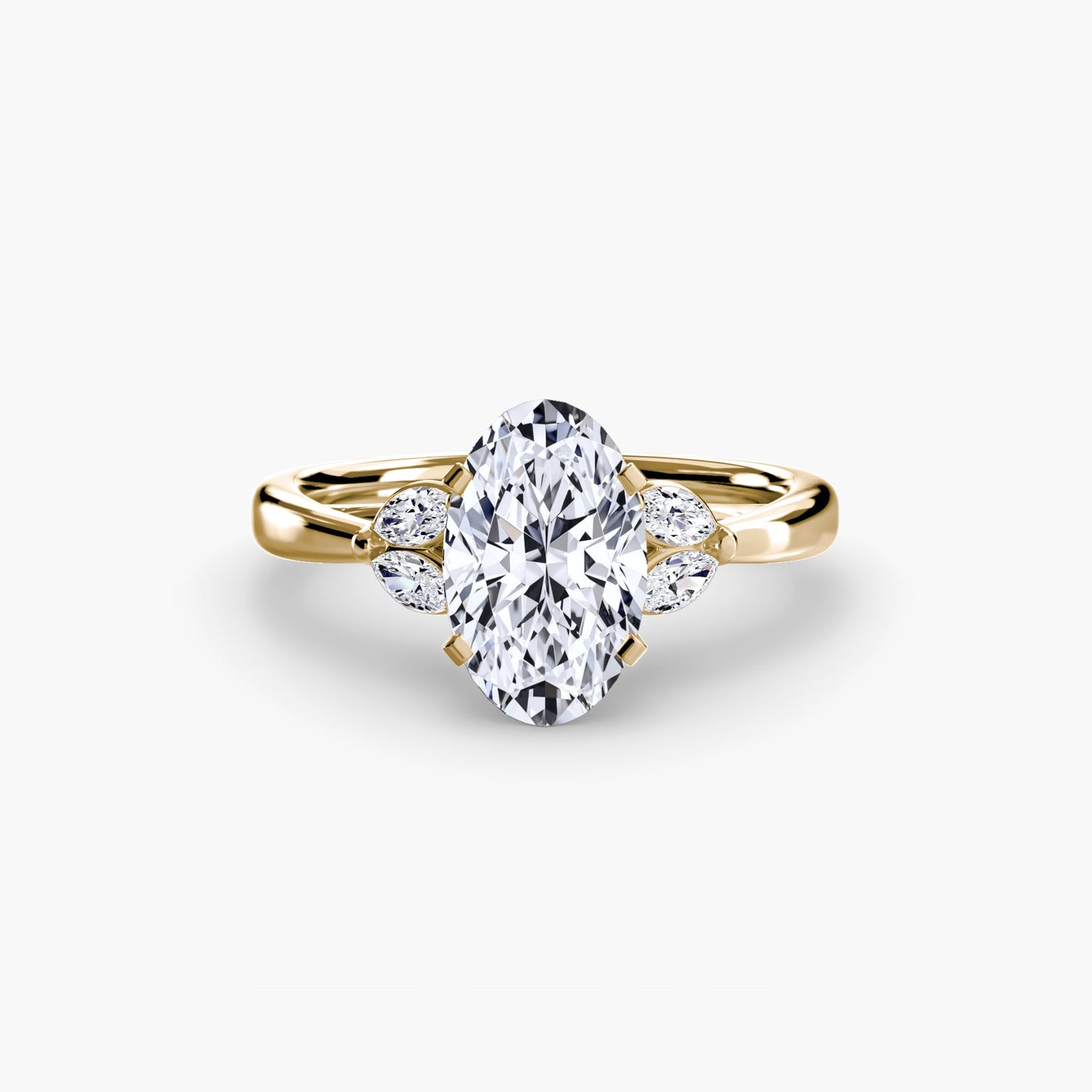 Completed Ring (United States Size 4.50)