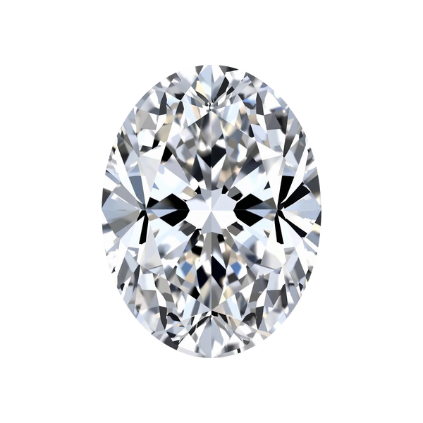 Oval Diamond